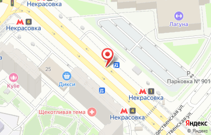 Юрист Абрамов Владислав на карте
