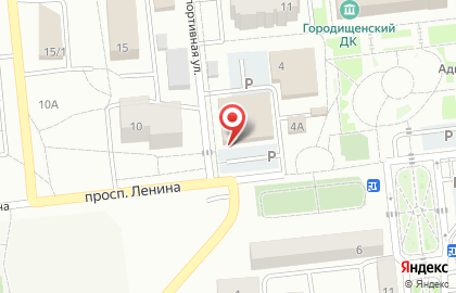 Аптека Вита в Волгограде на карте