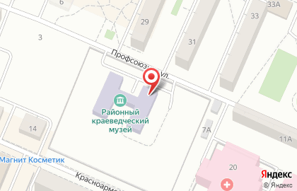 Центр информационных технологий в Петродворцовом районе на карте