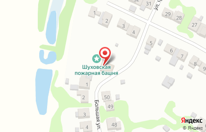 Ляховский на карте