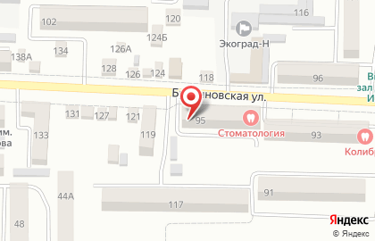 Магазин Агрокомплекс Выселковский в Ростове-на-Дону на карте