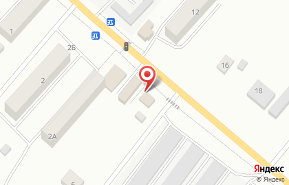 Электромаркет на улице Осенняя на карте