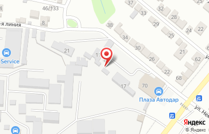 ООО Волга-Траст в Ворошиловском районе на карте