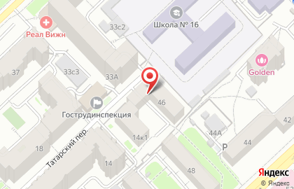 Оптовая компания Рязанский инструментальный центр на карте