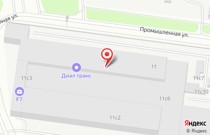 Компания Александрия на карте