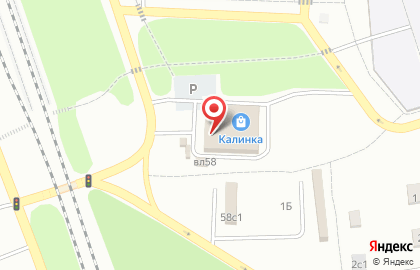 Магазин штор, жалюзи и карнизов на карте