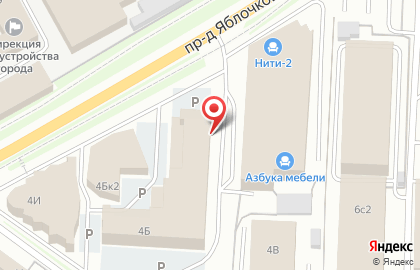 ДиЛянка на карте