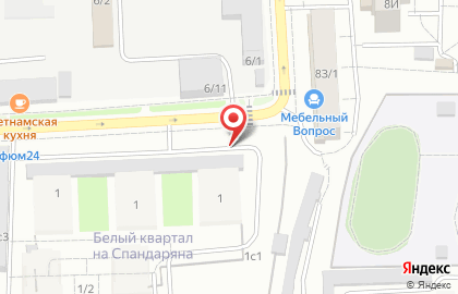 Агентство бухгалтерских услуг Учет Налоги Право на карте