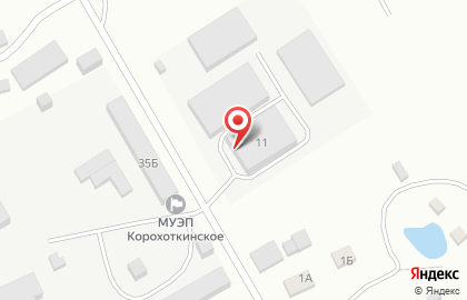 Служба доставки питьевой воды H2O в Смоленске на карте