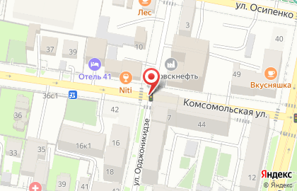 ФОРВАРД КОМПАНИ на карте