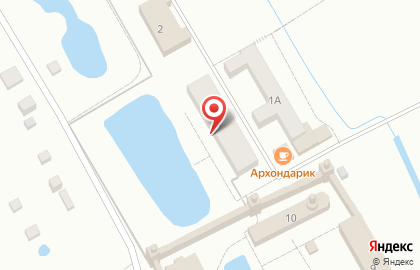 Свято-Введенский Толгский женский монастырь на карте