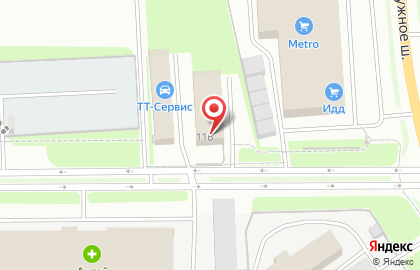 ООО Атмосфера 35 на карте