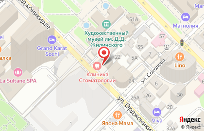 ООО ДимчиГрупп на карте