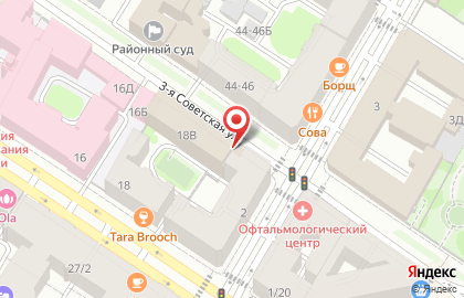 МеталлСтройКомплект на карте