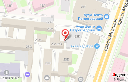 Торговая компания Монплезир на карте