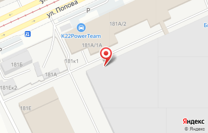 ООО Сибстройдвор на карте