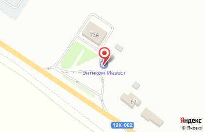 РуссНефть на Окружном шоссе на карте