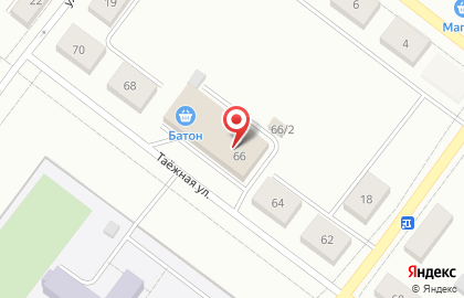 Салон мебели Давай зайдем на карте