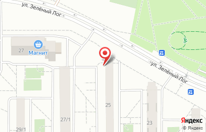 Торгово-монтажная компания в Орджоникидзевском районе на карте