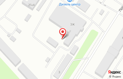 Торгово-производственная компания Стек-сервис в Орджоникидзевском районе на карте