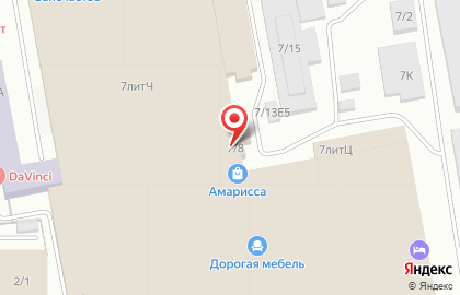 Сервисный центр ЮгЗип Сервис на Сормовской улице на карте