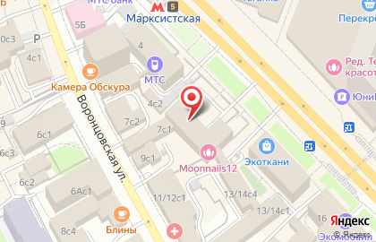 ООО StepForward IT на карте