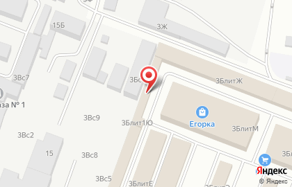 Компания ПАРСИТ на карте