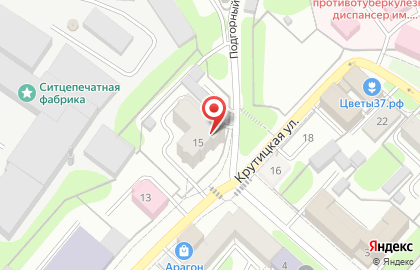 West Move на карте