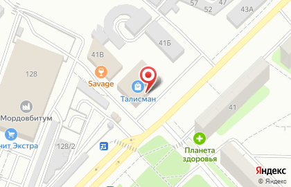 Мастерская Левша на Гожувской улице на карте