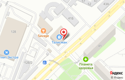 Буфет Марка на карте