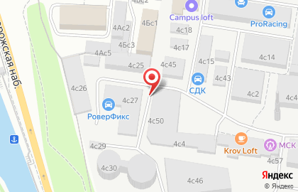 Школа маляров Сергея Гапченко на карте