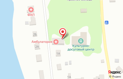 Красносельцовская детская школа искусств на карте