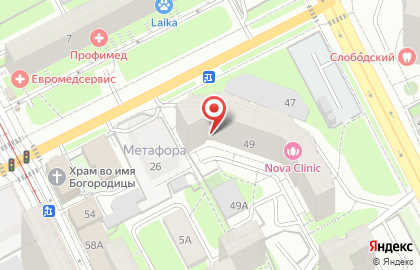 Геостройресурс на карте