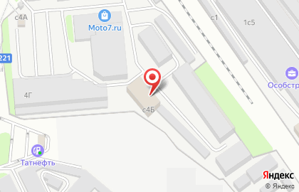 Производственное предприятие ЛВТ Групп на карте