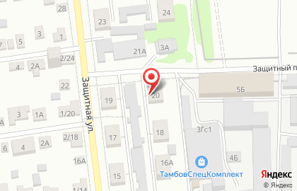 Нильс Плюс на карте