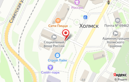 Страховая компания АльфаСтрахование на площади Ленина на карте