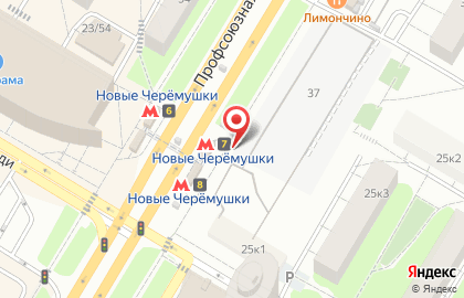 Жинераль Компания на карте