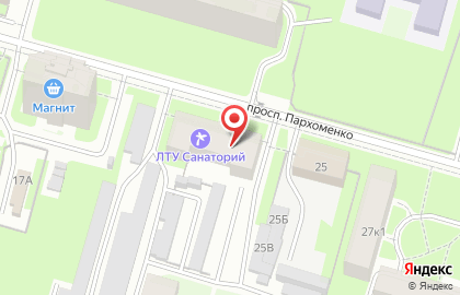 Центр восточной медицины Доктор Май на карте