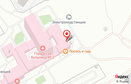 Интернет-магазин Мебель в Красноярске на карте