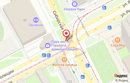 АО «Брянсксельмаш» на карте