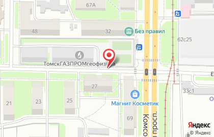 Берестяные изделия на карте