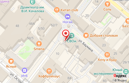 Гуд Вуд на карте