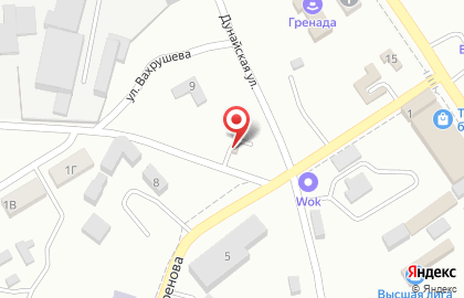 Обелиск на Заводской улице на карте