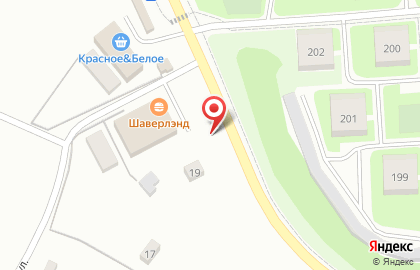 Кафе Еврик на Приозерском шоссе на карте
