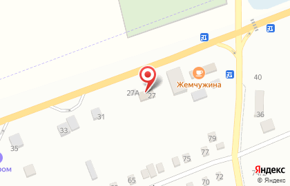 Клуб красоты и здоровья AstraVia на карте