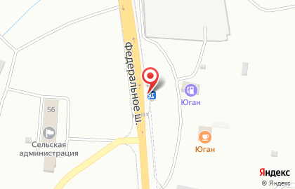 Гастроном в Махачкале на карте