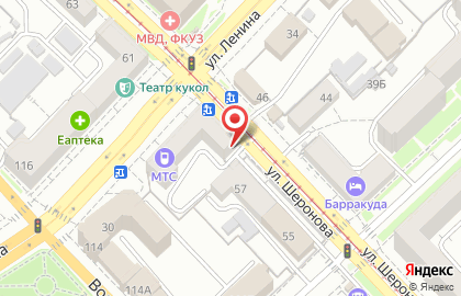 Ателье по пошиву и ремонту одежды в Хабаровске на карте