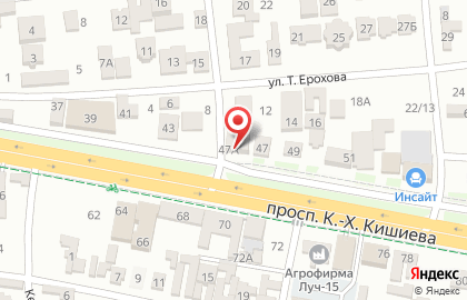Торговой дом Алмаз на карте