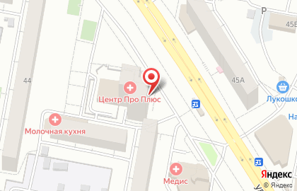 Лавка Все для рыбалки в Октябрьском районе на карте