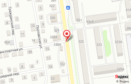 Крафт на улице Ленина на карте